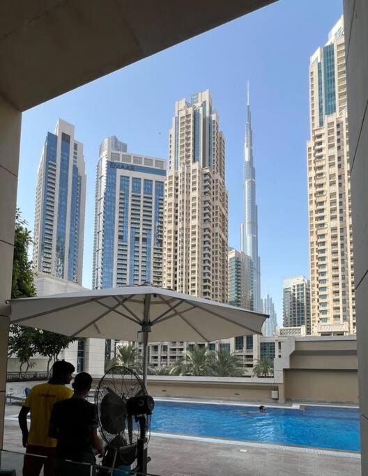 Lux Unit With Burj & Fountain View I Walk Mall