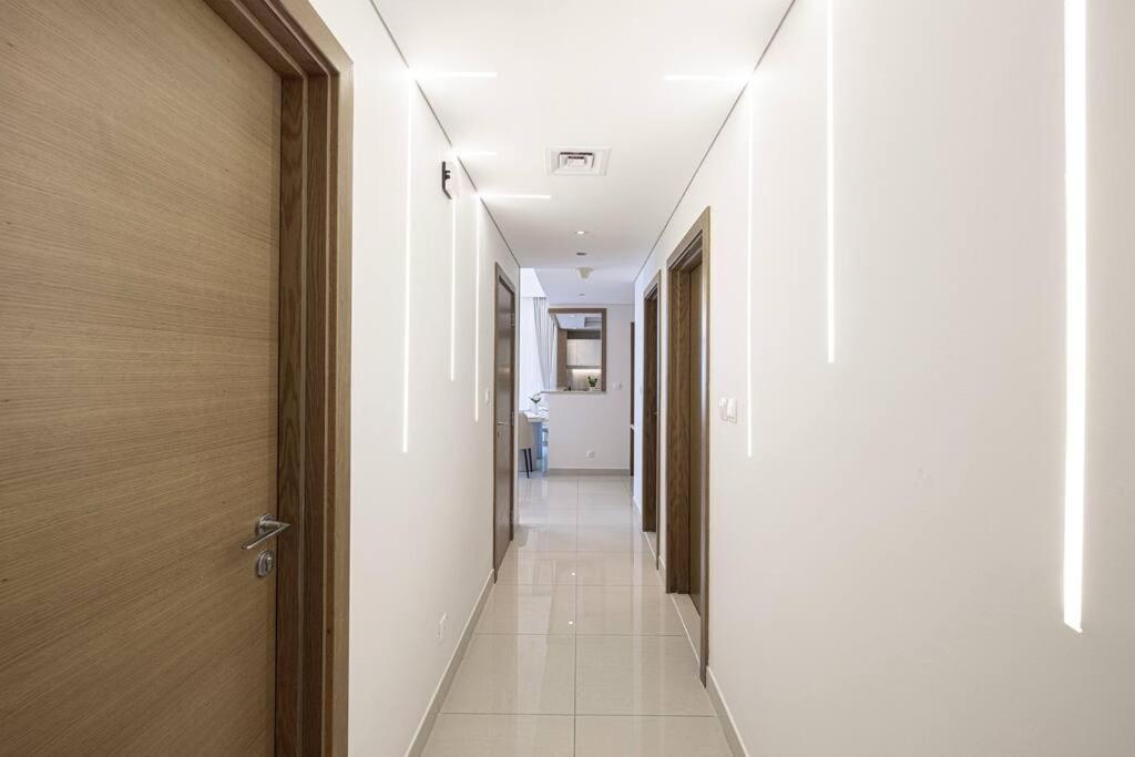 Apartment Lux Unit With Burj & Fountain View I Walk Mall