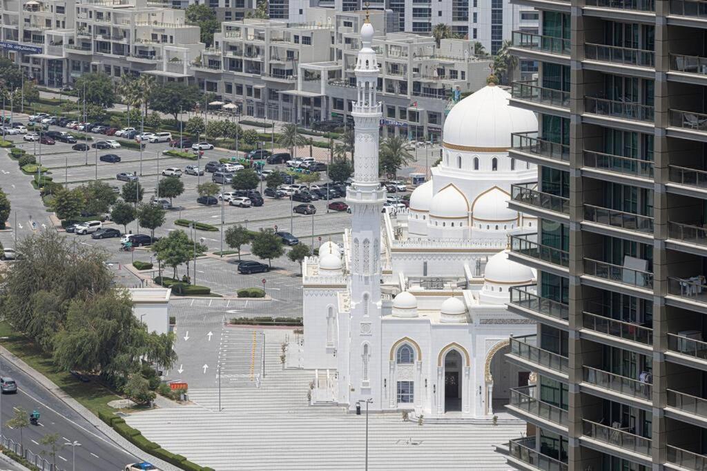Lux Unit With Burj & Fountain View I Walk Mall Apartment *
