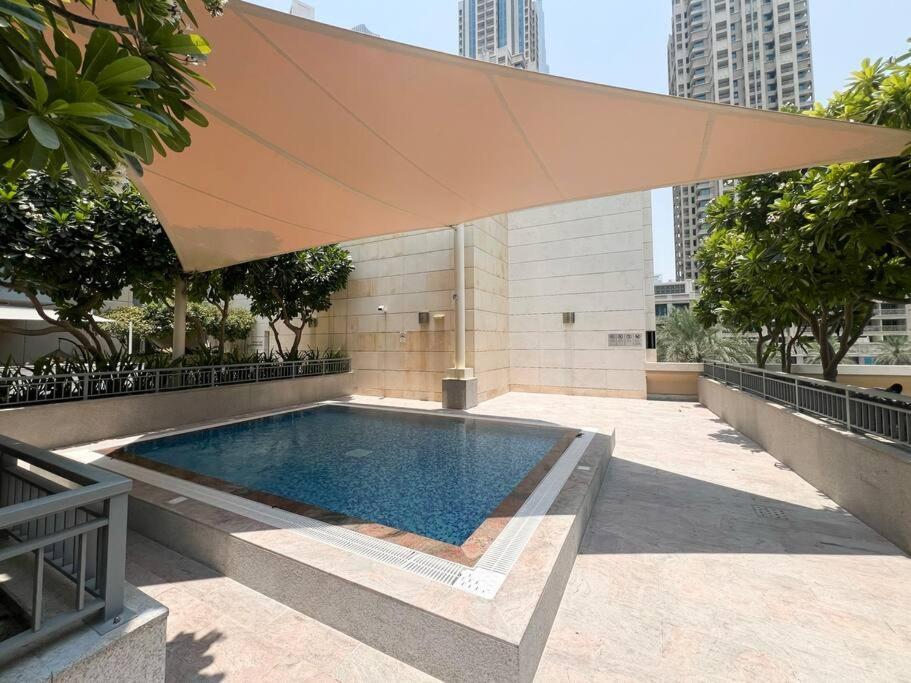 Lux Unit With Burj & Fountain View I Walk Mall *