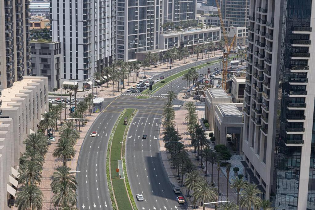 Lux Unit With Burj & Fountain View I Walk Mall * Dubai
