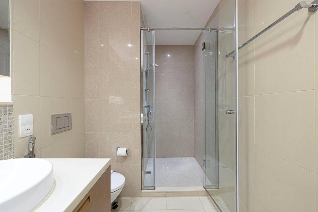 Lux Unit With Burj & Fountain View I Walk Mall Apartment *