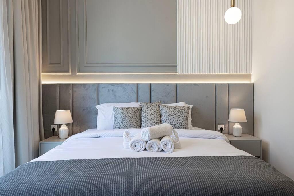 Apartment Lux Unit With Burj & Fountain View I Walk Mall *